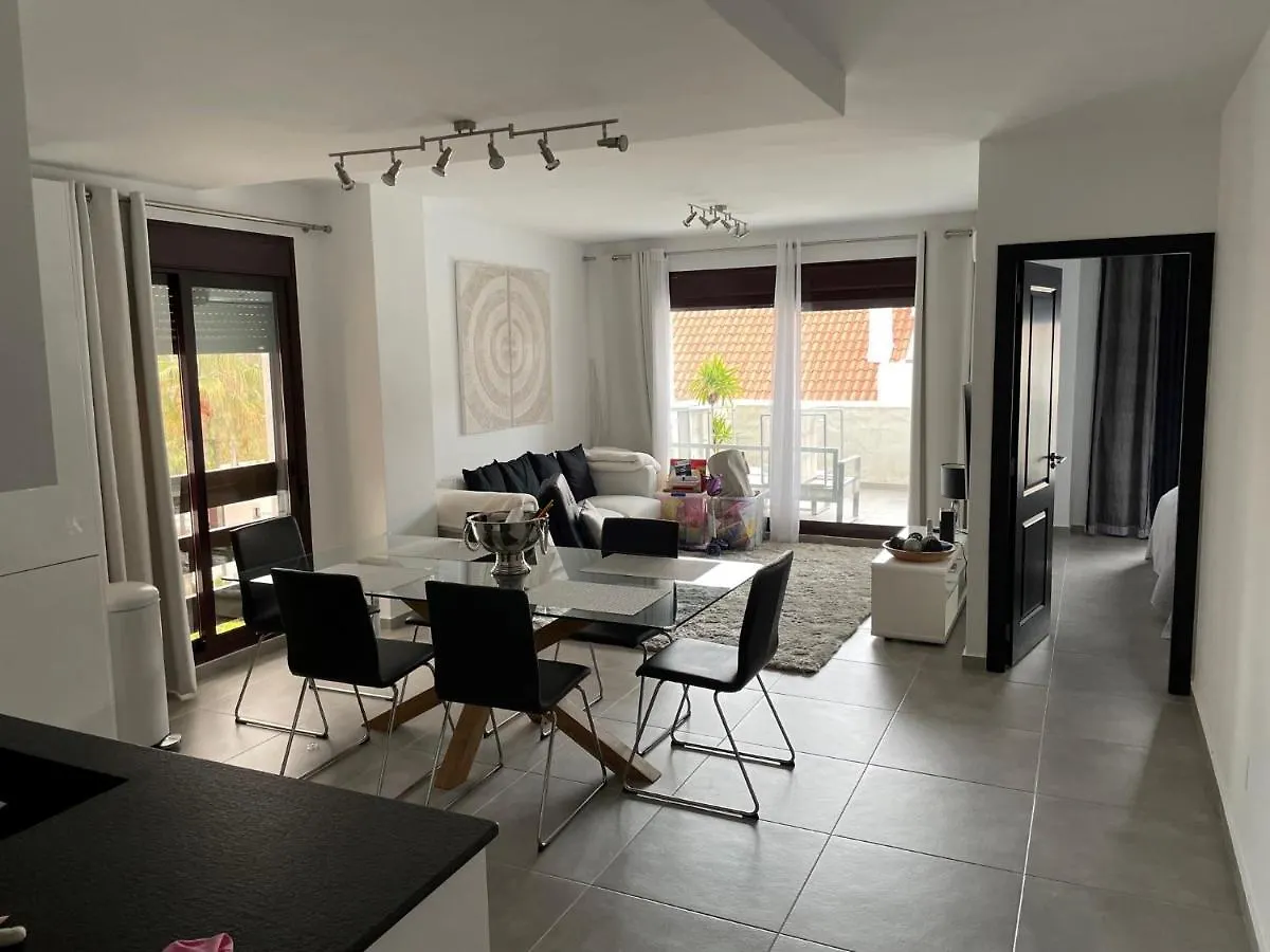 Enjoy Spain - La Maestranza Marbella Apartment
