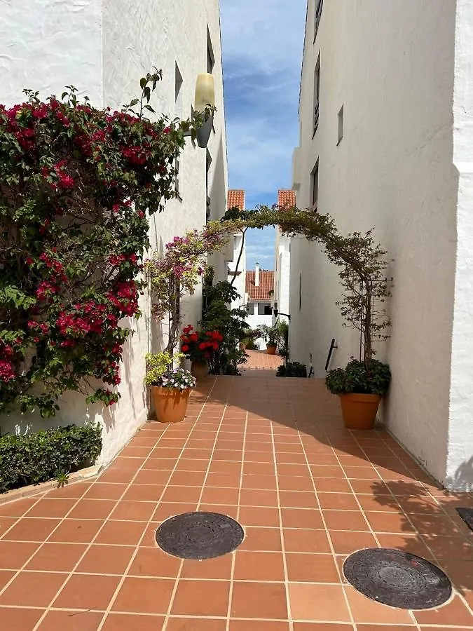 Apartment Enjoy Spain - La Maestranza Marbella