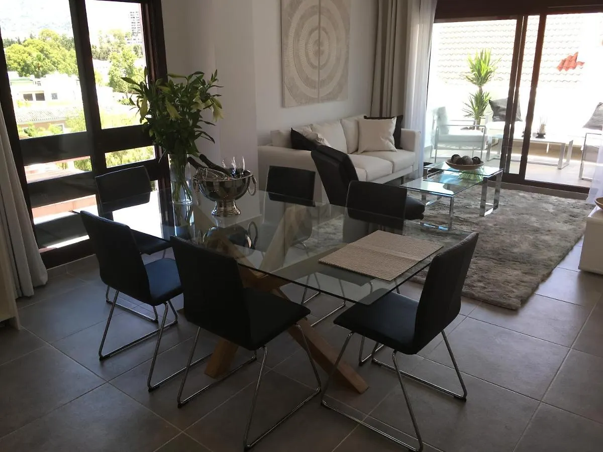 Apartment Enjoy Spain - La Maestranza Marbella Spain