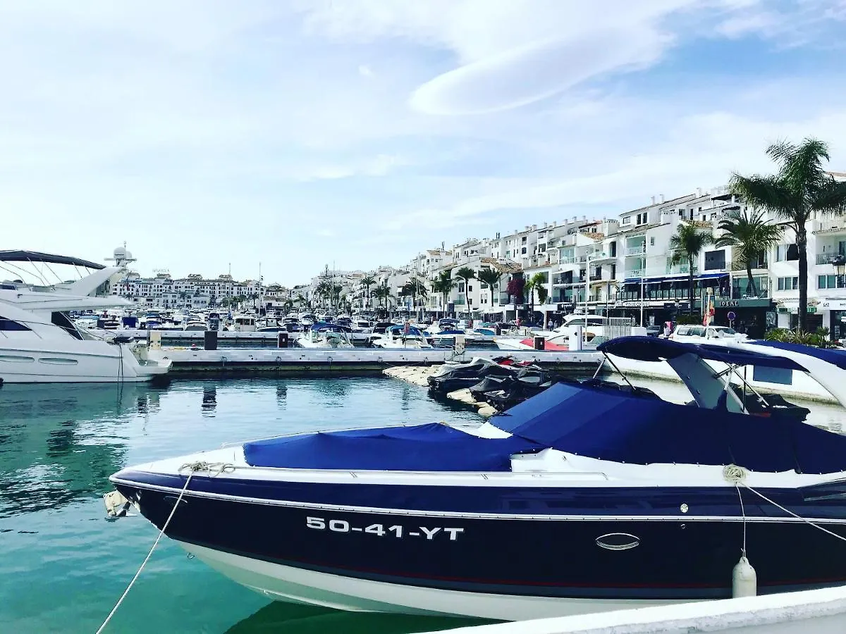 Enjoy Spain - La Maestranza Marbella Spain